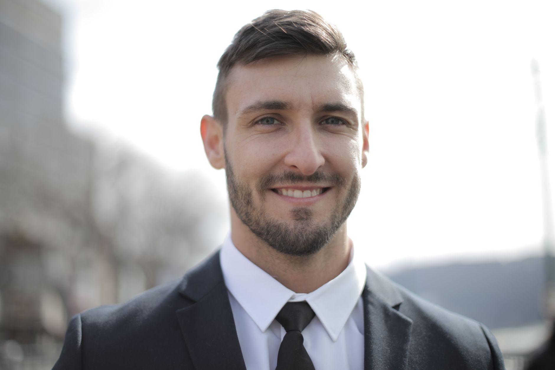 Marcus Sterling headshot